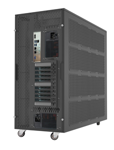 TOPLOONG 8162-08 เวิร์กสเตชัน AI แบบ All-in-One 8GPUs ระบายความร้อนด้วยน้ำ พร้อม CDU ในตัวและระบบลดเสียงรบกวน สำหรับเคสคอมพิวเตอร์ฝึกอบรม - Product Image 3