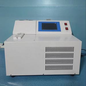 เครื่องวิเคราะห์จุดเทดีเซล D97 ASTM แบบอัตโนมัติเครื่องมือทดสอบการแข็งตัวความแม่นยำ0.1ยี่ห้อ yong Hui 1ปี - Product Image 2