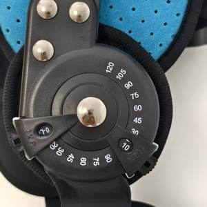 Orthèse articulée respirante pour genouillères, attelle articulée ROM réglable pour la récupération post-opératoire et les douleurs chroniques au genou - Product Image 6