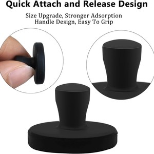 Air Fryer Silicone Liner Square 3.1-4.0L Non-Stick <b>PTFE</b> Fast Cooking Waterproof Rustproof Magnets - Product Image 3