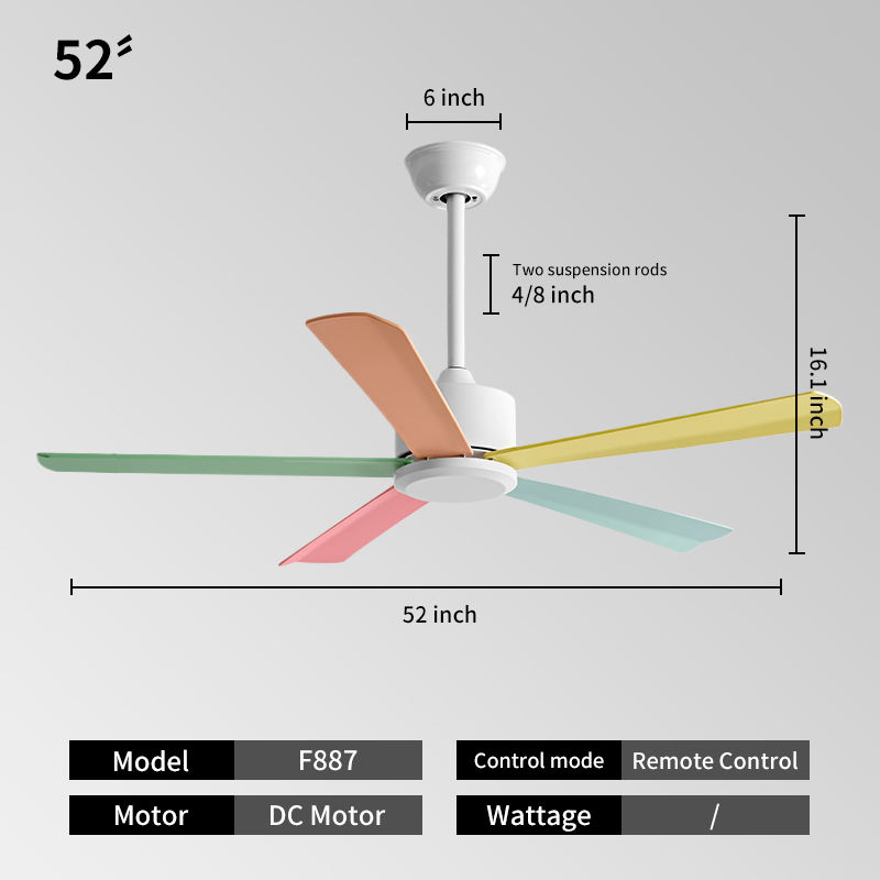 Blanco + 52 pulgadas