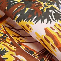 Drapeau numérique Fuguide 3x5, impression numérique, imperméable, polyester 100D, mât de drapeau en aluminium volant/suspendu pour la promotion du drapeau de la Floride