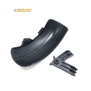 Ebike主后挡泥板原装后挡泥板OX OXO Inokim电动自行车自行车电动自行车挡泥板维修零件 - Product Image 2
