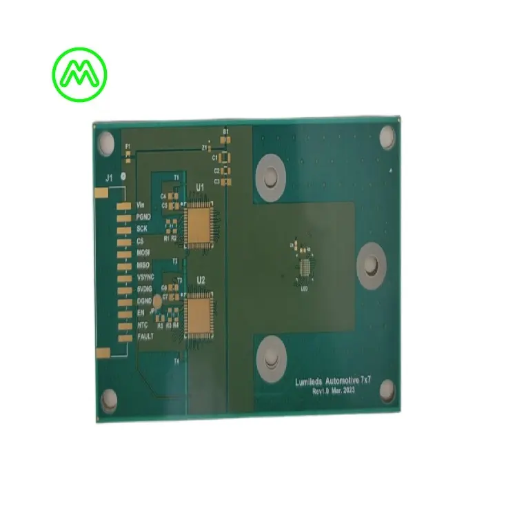 QTA schnelle Umdrehung Pcb-Muster Produktion Dekode Pcb rückwärts programmierbar Pcba individueller Pcba Hersteller