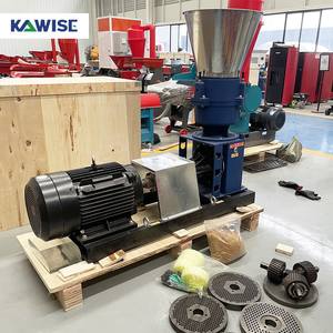 Pellettatrice per Mangimi di Piccoli Animali da Allevamento per Polli, Suini, Bovini e Ovini, Progettata per una Produzione Efficiente di Mangimi per Bestiame - Product Image 5