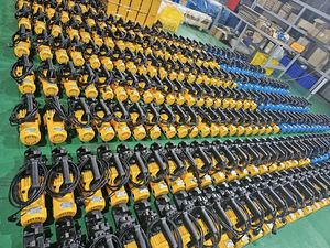New 25mm Steel Rod Cutting <b>Machine</b> Automatic Mini Motor Portable Bar Cutter - Product Image 3