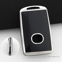Funda Protectora Minimalista de TPU para Llave de Mazda 3, Axela, CX4/CX5, Nueva Atenza, CX30