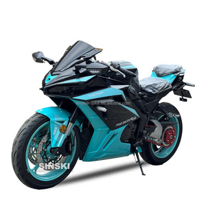 มอเตอร์ไซค์สปอร์ต EU Secure Payment ขนาด 400 ซีซี 1000 ซีซี พร้อมกระจกมองหลัง SINSKI - Product Image 4