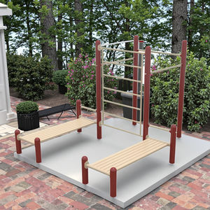 Équipement <span class=keywords><strong>de</strong></span> fitness en plein air durable personnalisé entraînement <span class=keywords><strong>de</strong></span> rue Calisthenics Park <span class=keywords><strong>barre</strong></span> <span class=keywords><strong>de</strong></span> <span class=keywords><strong>traction</strong></span> - Product Image 4