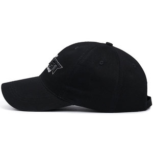 Spring Autumn Cotton Baseball <b>Cap</b> For Men <b>Women</b> Casual Sports Sun Protection Hat Breathable 3D Embroidered Adult Size - Product Image 3