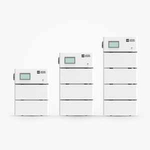 กล่องแบตเตอรี่โซเดียมไอออนโมดูลาร์วางซ้อนกันได้แบบ DIY 5Kwh แบตเตอรี่สำหรับเก็บพลังงาน48โวลต์ Lifepo4 - Product Image 3