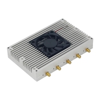 Récepteur SDR synchrone 5 canaux GGDX RTL5CH, module radar passif, détecteur de direction pour KrakenSDR