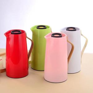 Carafe isotherme de grande capacité 1L pour le Moyen-Orient, avec doublure en verre, thermos <span class=keywords><strong>à</strong></span> double paroi sous vide, bouilloire <span class=keywords><strong>à</strong></span> café et thé - Product Image 6