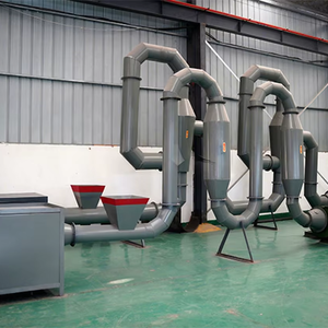 Fabricant d'usine de sécheurs à <span class=keywords><strong>flash</strong></span> pour sciure de bois pour un séchage efficace - Product Image 1