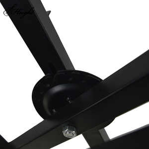 حامل بيانو إلكتروني كامل مزدوج + إطار مرفع حامل بيانو قابل للتعديل حامل لوحة مفاتيح بيانو إلكتروني - Product Image 4