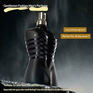 Perfume de Moda para Hombre, Ice Storm Pilot, Fragancia Oceánica Unisex de Larga Duración, Spray de 100 ml, Tamaño de Viaje, Regalo - Product Image 5