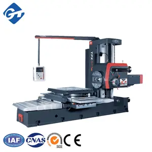 GT DMTG TPX6111B otomatik yatay CNC delme freze makinesi sıkıcı makineleri