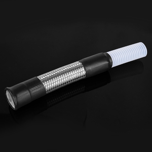 Tuyau doublé de PTFE pour le transfert d'asphalte chaud et de <span class=keywords><strong>bitume</strong></span> - Product Image 1