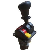 Vanne de régulation de débit pour pompe à piston hydraulique, pièces PTO Lowrider, débit 100 L/min, pression 25, dimensions 20x30x15, fabricant chinois