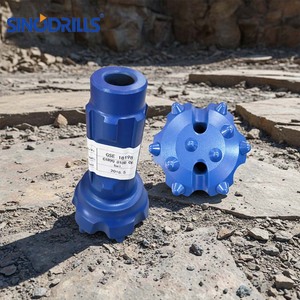 כלי קידוח סינודרילס סיר 90 פטיש <span class=keywords><strong>DTH</strong></span> בלחץ נמוך - Product Image 5