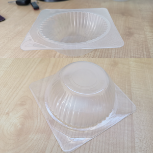 Thermoforming Khay Làm tự động Nitơ bản đồ khay máy đóng gói cho thực phẩm thịt trái cây rau pho mát bơ salad - Product Image 5