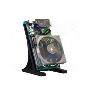 Vente chaude nerd mineur bitaxe NerdQaxe ++ 4.8T chanceux mineur original nerdminer asic machine minière bitcoin mineur asic btc mining - Product Image 1