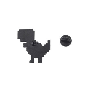 Pin Dinosaurus untuk Tas Ransel, Bros Enamel, Perhiasan Hewan, Bros untuk Pakaian, Bros untuk Wanita, Pin Lencana untuk Tas Ransel - Product Image 5