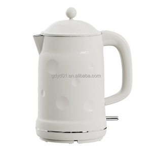 Groothandelsprijs Nieuw Ontwerp Snel Kokend 1.8l Dubbellaags Waterkoker Elektrische Waterkoker Thee Elektrische Theekoker Maker - Product Image 2