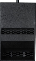 Système d'enceintes Line Array Subwoofer actif de 15 pouces Haut-parleur Line Array 400W