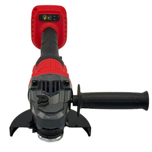 Angle Grinder 21V Brushless Battery Powered Rechargeable Professional Polishing Machine With Trigger Switch And Intelligent - Product Image 1