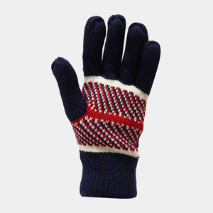 ผ้าพันคอและถุงมือ3ชิ้นหมวกบีนนี่อบอุ่นสำหรับกลางแจ้งฤดูหนาว - Product Image 4