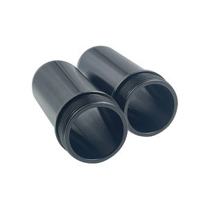 שירות מותאם אישית 3 ציר 4 ציר 5 ציר עיבוד CNC ציור CAD חלקי מתכת מפעל עיבוד דיוק גבוה - Product Image 4