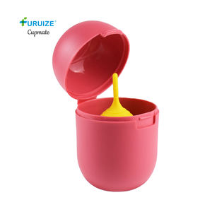 <span class=keywords><strong>Taza</strong></span> esterilizadora reutilizable de Material PP, <span class=keywords><strong>Copa</strong></span> <span class=keywords><strong>Menstrual</strong></span> de almacenamiento portátil, CupMate para esterilizador de <span class=keywords><strong>copa</strong></span> de menstruación limpia para <span class=keywords><strong>microondas</strong></span> - Product Image 4
