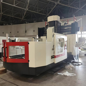 Centro de Mecanizado CNC de Pórtico de Alta Precisión GMC2518 de Larga Duración y Alta Calidad, Centro de Mecanizado CNC de Producción Nacional - Product Image 2