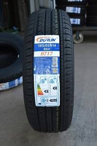 Pneus de Voiture d'Occasion Pas Chers Livraison Directe de l'Usine Hongsheng Pneus Radiaux de Marque Durun 195/65/15 195/65R15 - Product Image 2