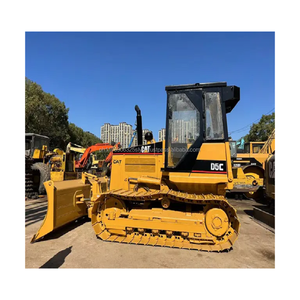 Bulldozer d'occasion CAT D5C Caterpillar avec moteur et roulement, modèle 2019 - Product Image 3