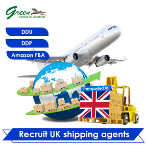 تكلفة الشحن رخيصة الصين إلى المملكة المتحدة خدمة من الباب إلى الباب - Product Image 5