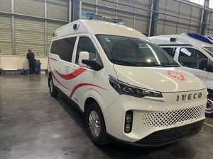Ambulancia para Transporte de Pacientes en Emergencias, Nueva, Diésel, Manual, 4x2/4x4, Emisión EURO 5, Longitud de 3-8 m, Equipo Médico - Product Image 3