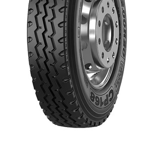 ยางรถบรรทุก 6.50R16LT ยางเรเดียล ยางรถบรรทุกโครงสร้างเหล็กทั้งหมด หลายขนาด สำหรับรถบรรทุกหนัก - Product Image 3