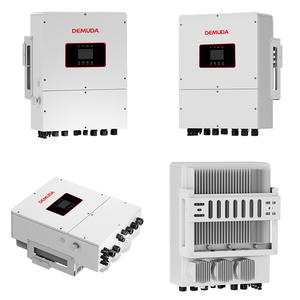 DEMUDA Nuevo 2025 Inversor solar híbrido 6KW 8KW 12KW Placa de inversor solar <span class=keywords><strong>10</strong></span> <span class=keywords><strong>kw</strong></span> Inversor solar híbrido Inverex IP65 - Product Image 2