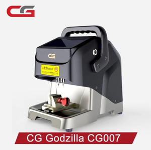 เครื่องตัดกุญแจรถยนต์ CGDI CG007 พร้อมแบตเตอรี่ในตัว รับประกัน 3 ปี เชื่อมต่อกับ CGDI MB รับโทเค็นฟรีอีก 1 โทเค็นต่อวัน - Product Image 2