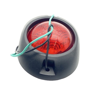 <span class=keywords><strong>Accessoires</strong></span> de camion léger de rappel de lumière latérale universelle de haute qualité à <span class=keywords><strong>5</strong></span> LED pour composants de camion - Product Image 2