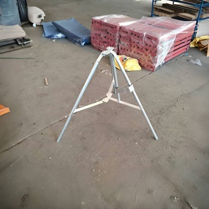 Tré<span class=keywords><strong>pied</strong></span> de support de gabarit de pilier en acier réglable et évolutif Tré<span class=keywords><strong>pied</strong></span> utilisé pour stabiliser le support en acier - Product Image 3