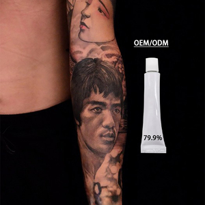Crema para Tatuajes con Etiqueta Personalizada Gratuita, Bálsamo para el Cuidado Posterior del Tatuaje, Productos de Belleza para el Cuidado Posterior de PMU, Suministro para Artistas Profesionales del Tatuaje - Product Image 5