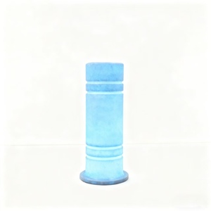 Poteau <span class=keywords><strong>de</strong></span> signalisation routière LED, avertisseur anti-collision, poteau fixe au sol, colonne mobile, multicolore, télécommandé, pour aménagement paysager, Noël, Halloween - Product Image 1