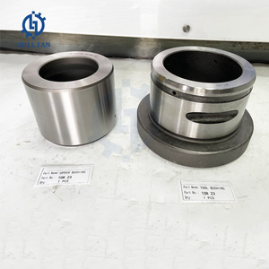 TOR36 TOR22 TOR23 TOR26 Meißelbuchse Werkzeugbuchse Stiftbuchse Obere Untere Buchse für Hydraulische Gesteinsbrecher-Hammer Ersatzteile - Product Image 4