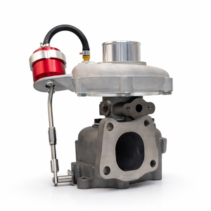 Venta directa de fábrica: Turbocompresor con cojinete de bolas 2674A226 compatible con camiones 4.8L 4HE1XS NPR NQR NKR - Product Image 5