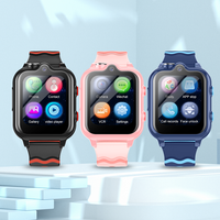 Orologio GPS 4G Android 8.1 per Bambini con Monitoraggio Attività Remoto, Tracker GPS per Bambini, Smartwatch con Videochiamata e Localizzazione WiFi