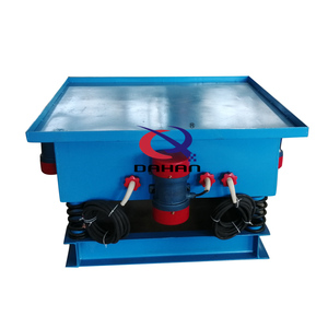 Plateforme vibrante industrielle haute performance en acier inoxydable SUS304/acier au carbone, convoyeur vibrant avec amplitude de 2-5 mm pour les essais de matériaux - Product Image 4