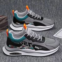 Chaussures pour hommes, sport, décontractées, avec coussin d'air